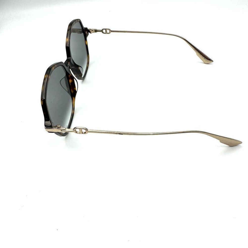 Christian Dior DIORLINK2 Dark Havana SUNGLASSES - Picture 6 of 10